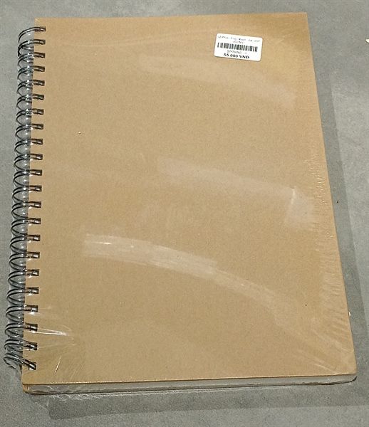 Sổ Phác Thảo A3-60 Trang