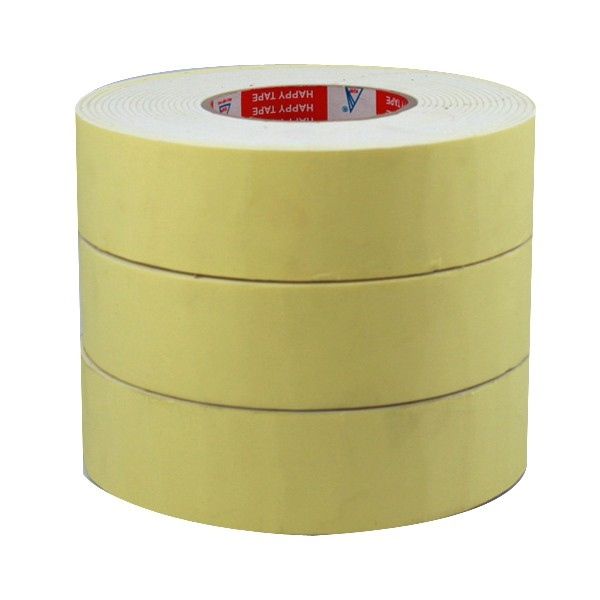 Băng keo 2 mặt mút xốp 2cm