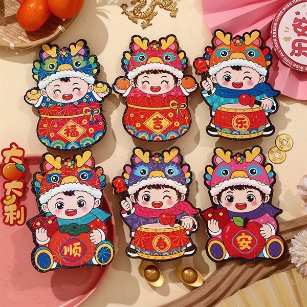 Bao Lì Xì Tết 2024 - 004