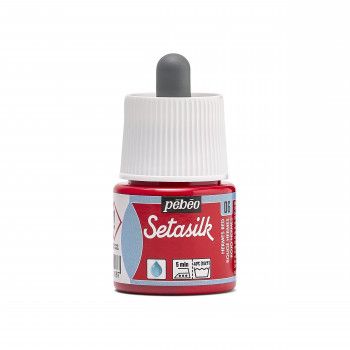 Setasilk 45ml Hermes red