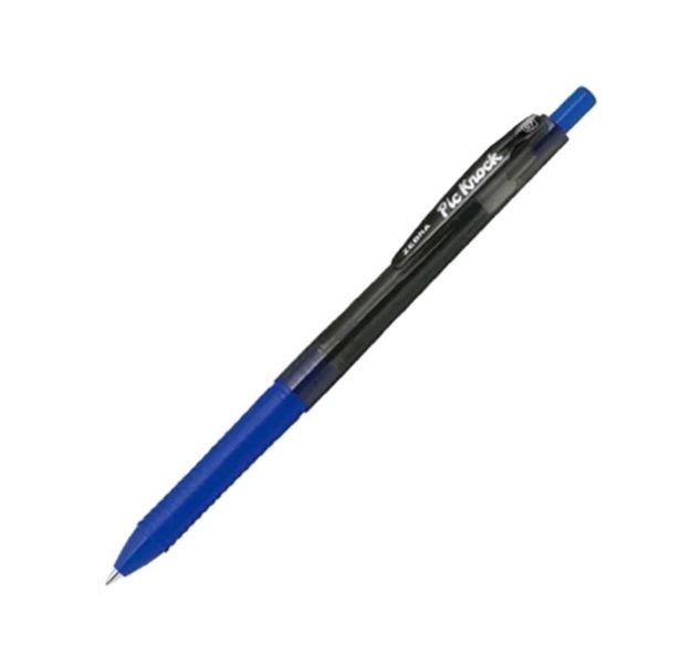 Viết bi bấm Pic Knock 0.5 - xanh
