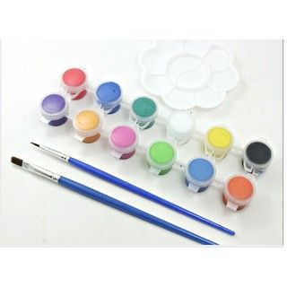 Bộ hai dây màu Acrylic 5ml