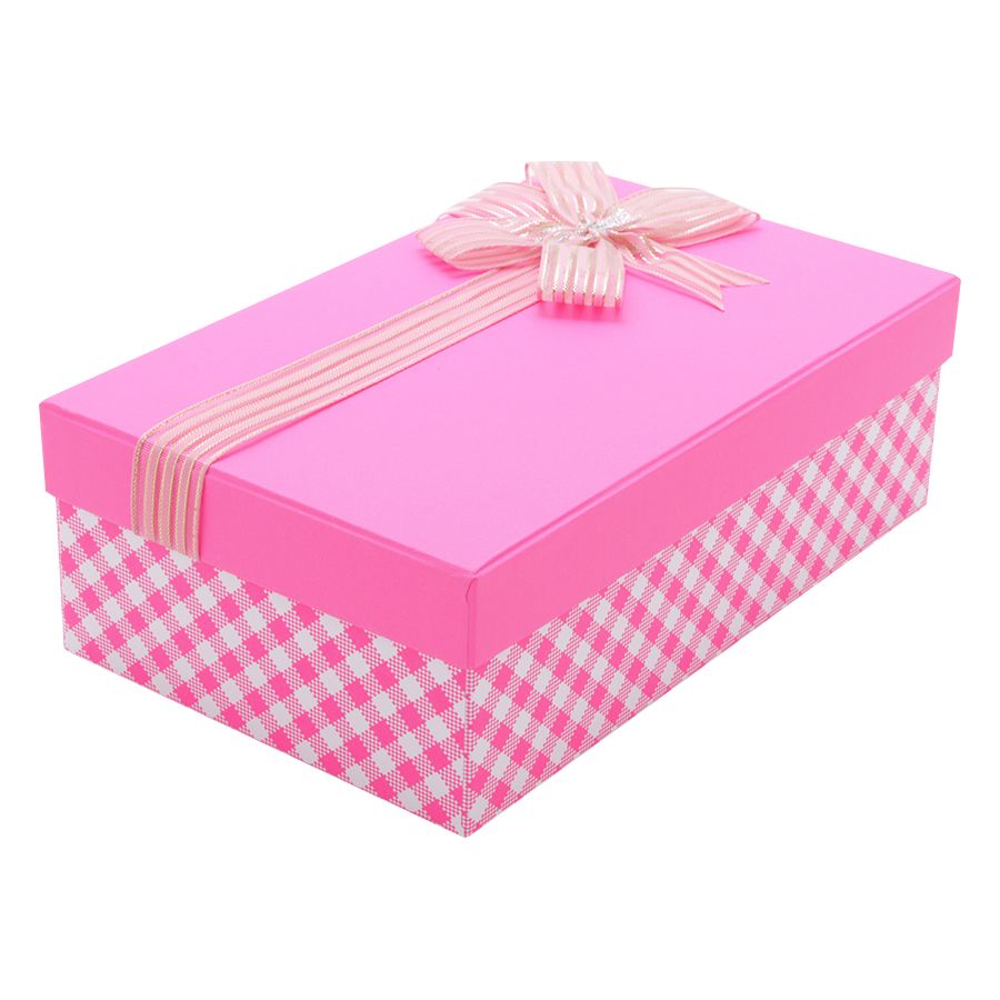 Hộp quà chữ nhật 18x28x11cm