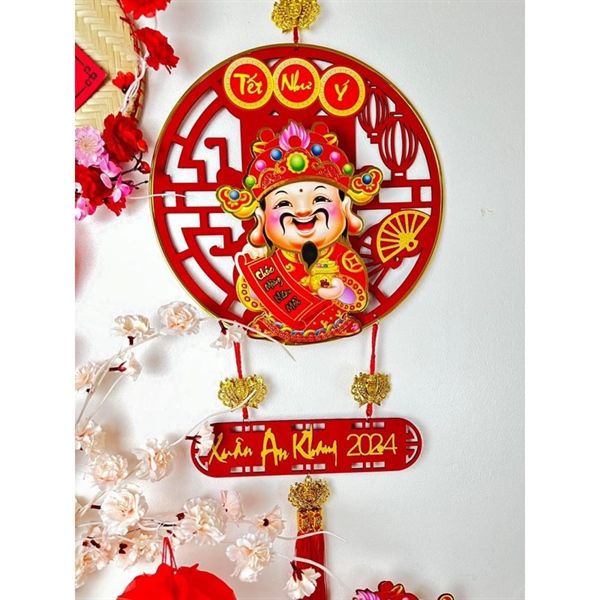 THẦN TÀI LẮC