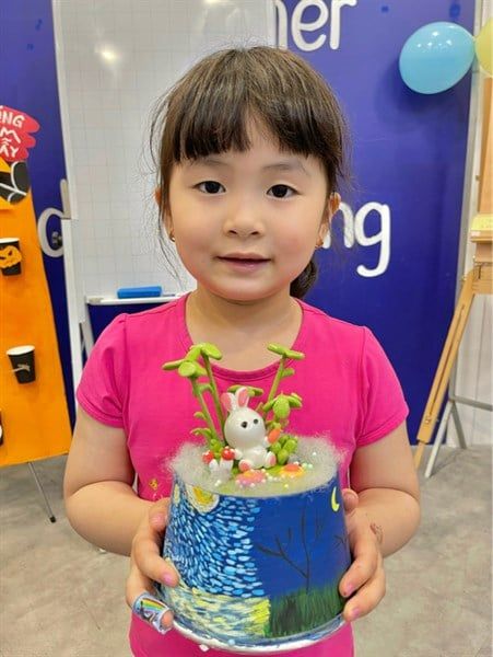Lớp Workshop thiếu nhi 1.6
