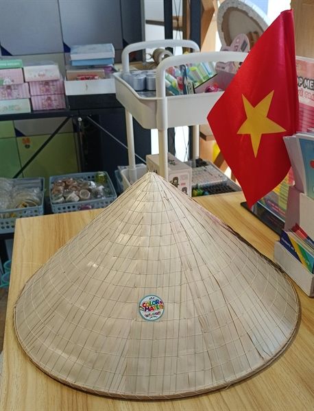 Nón lá 40cm