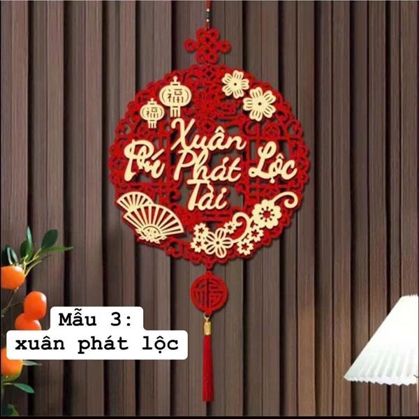 Liễng Treo Tết - P 40cm