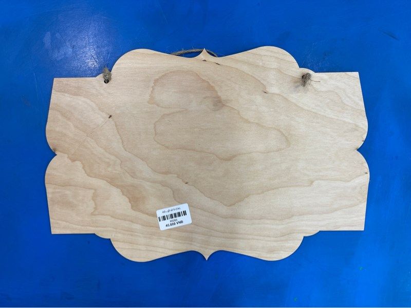 Mẫu gỗ số 5