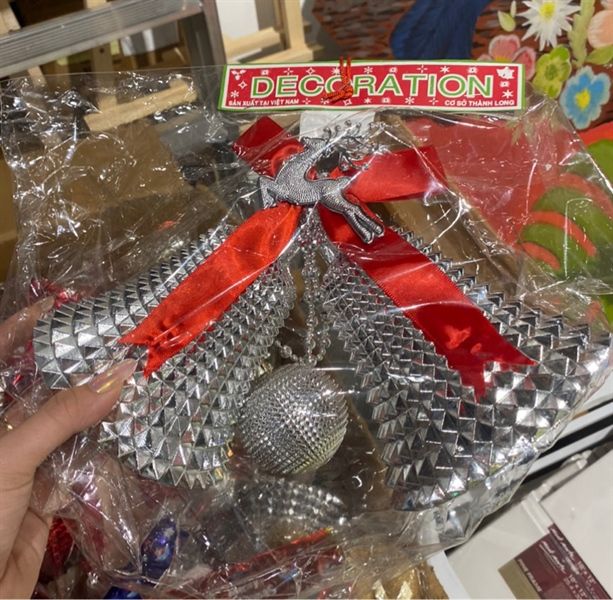 Chuông treo Noel