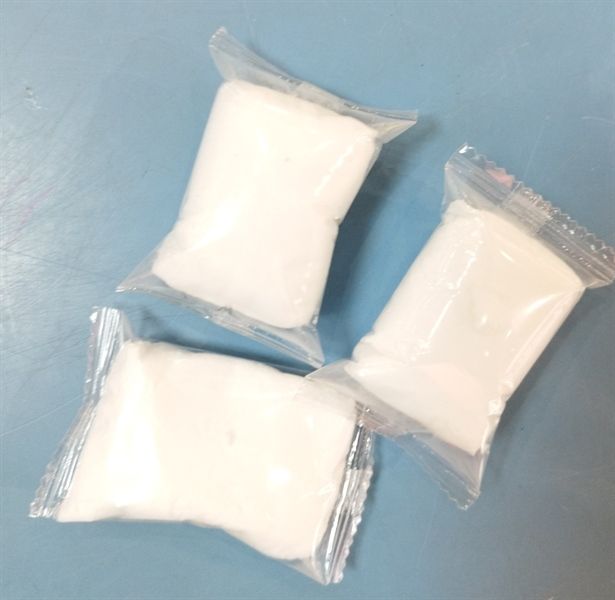 Đất nặn siêu nhẹ màu trắng 9g