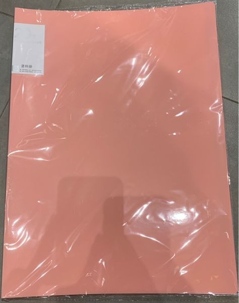 File Lưu Bài Vẽ Size A3