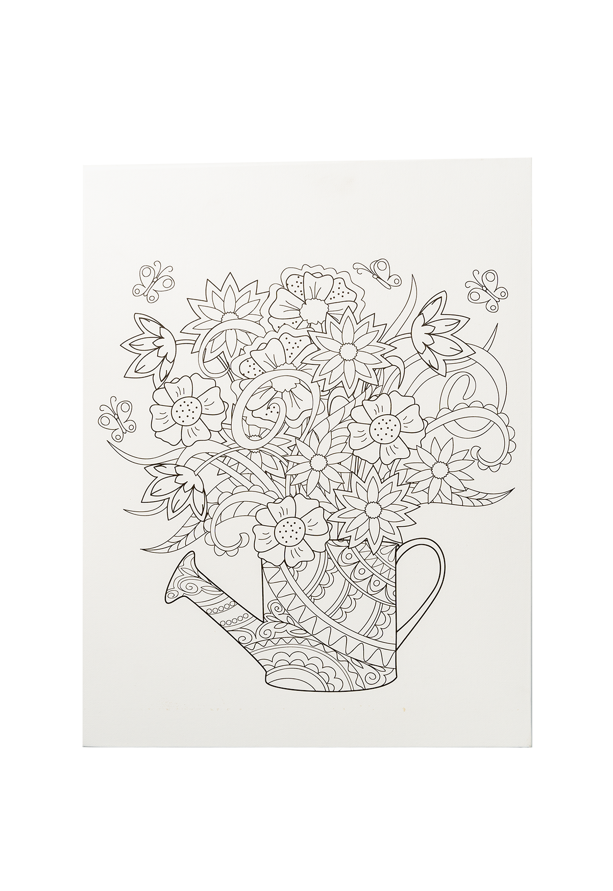Bảng canvas in hình 30x40cm-Colormate