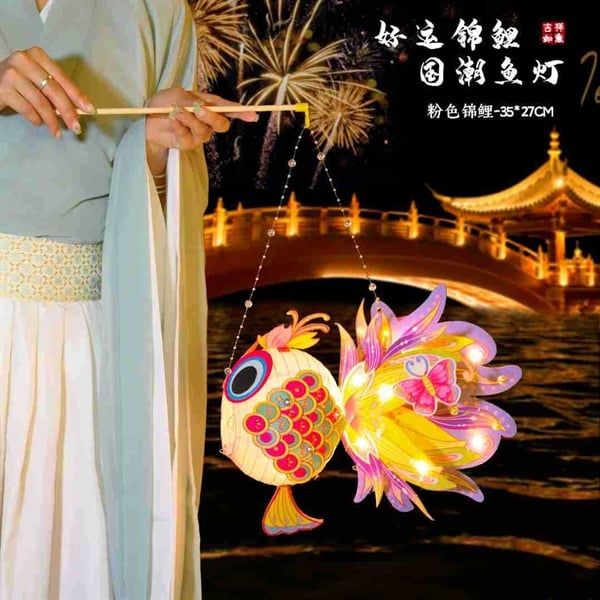 LỒNG ĐÈN 03