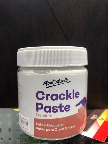 MM Crackle Paste 250ml