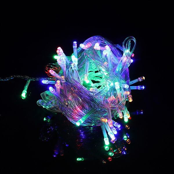 Đèn Led Dây - Màu 5M Pin