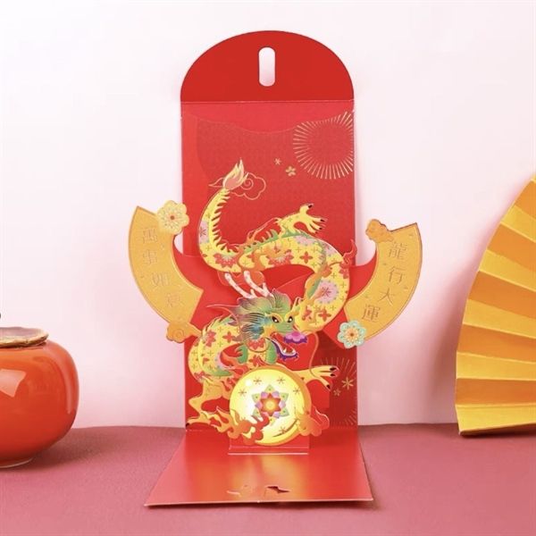Bao Lì Xì 3D 2024