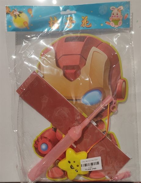 Lồng đèn Iron man