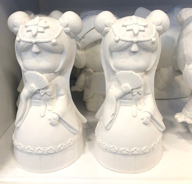 Tượng thạch cao 75