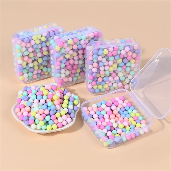 HỘP HẠT XỐP TRÒN 6MM
