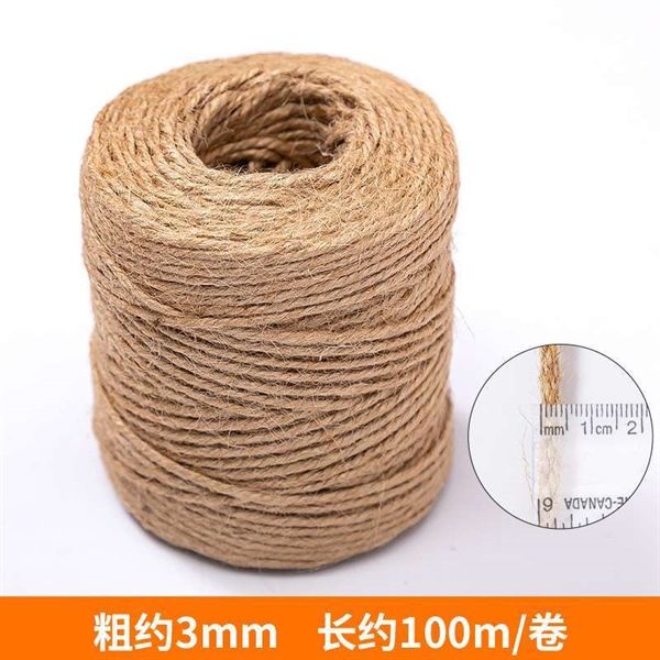 DÂY GAI DẦU 3MM - 100M