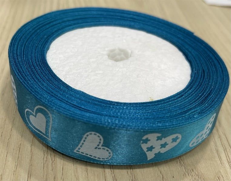 Ruy băng Lụa 2cm In 20m