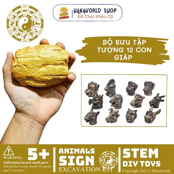 12 Con giáp