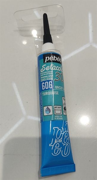 Tuýp màu vẽ nổi Pebeo 606