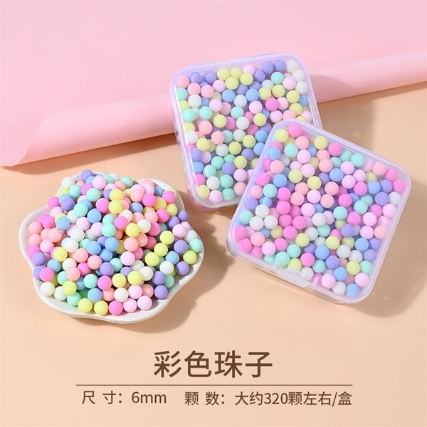 HỘP HẠT XỐP TRÒN 6MM