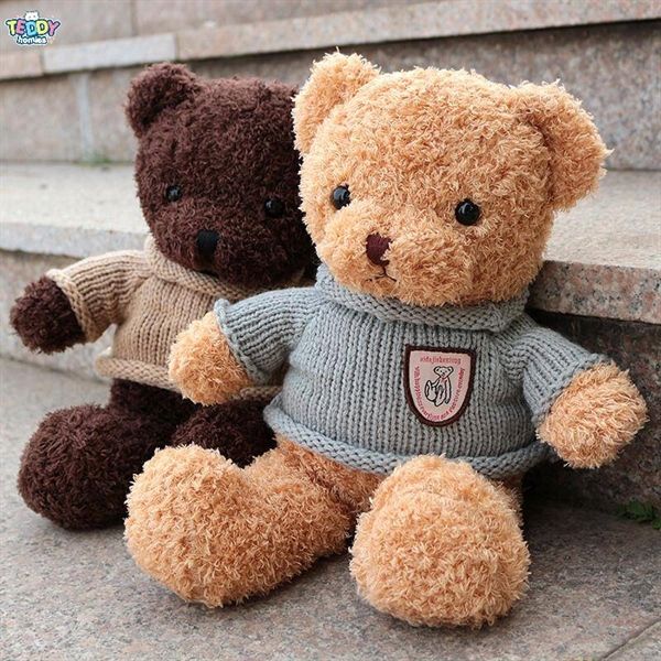 Gấu Bông Teddy 30cm