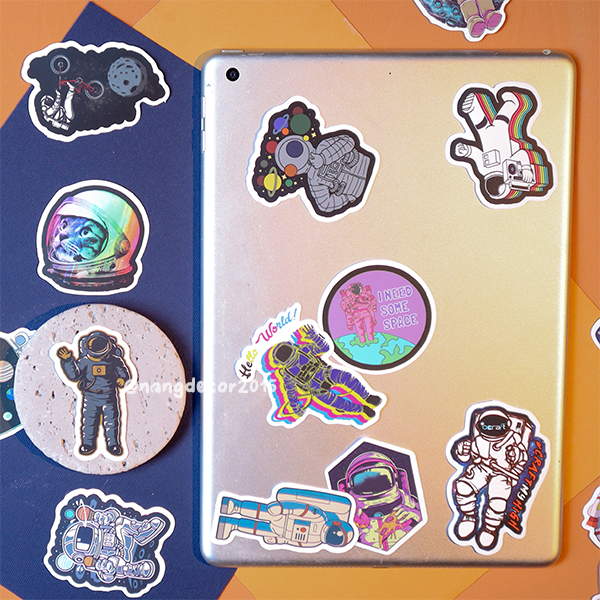 Sticker chống nước
