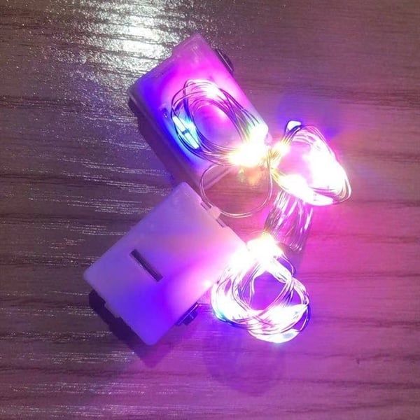 Dây đèn LED màu