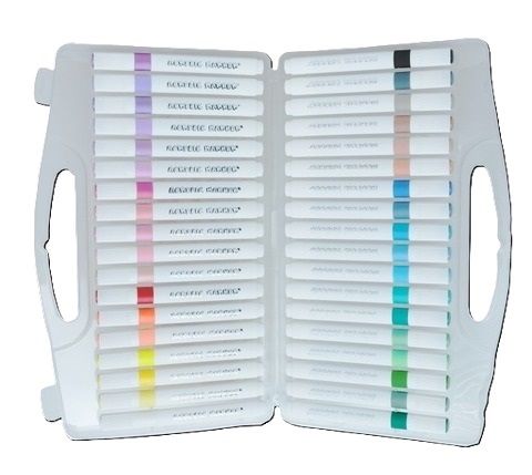Bút lông màu Acrylic 36c (acrylic markers)-Colormate