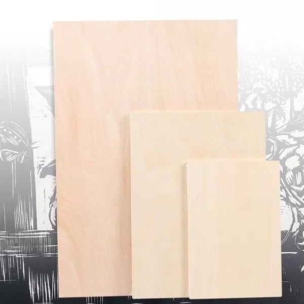 Bộ bảng gỗ điêu khắc A3