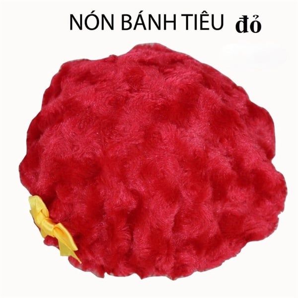 Nón bánh tiêu
