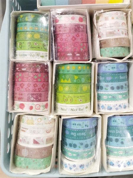 Set 5 Cuộn Băng Keo