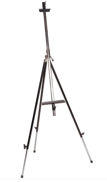 Giá Vẽ Khung Sắt Có Túi Đựng