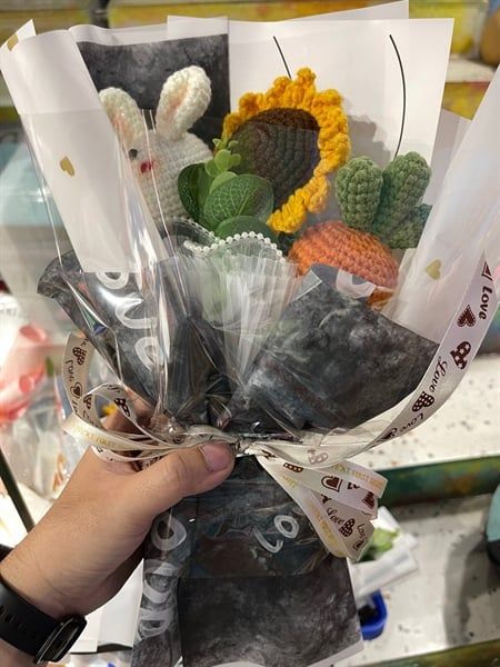 BÓ HOA THÀNH PHẨM 044