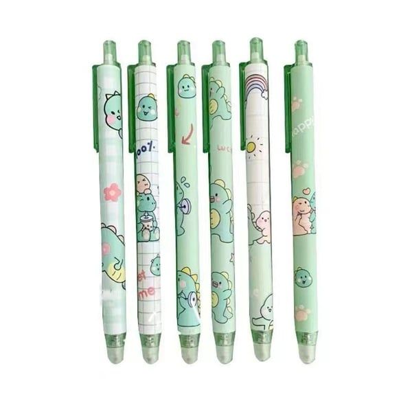 BÚT GEL BẤM XÓA