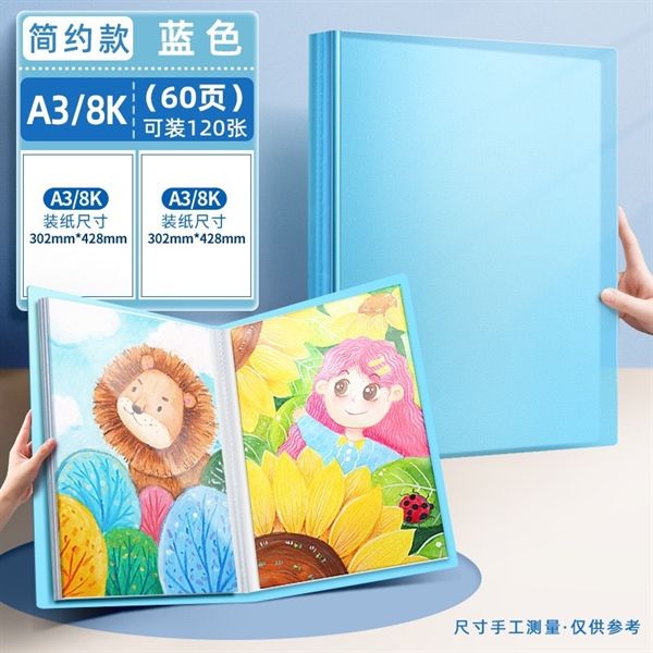 File Lưu A3-60 Tráng