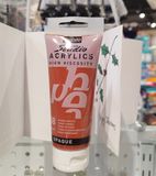  Studio acrylic 100ml Burnt sienna 