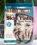  Bộ 12 Cây Skin Tints Pastel Pencils 