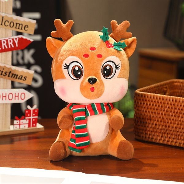 GẤU BÔNG NOEL