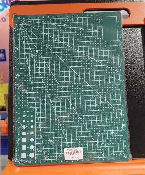 Bảng Cắt Kỹ Thuật Tự Liền Cutting Mat Khổ A3