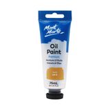  MM Oil Paint 75ml - Gold 