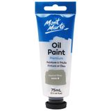  MM Oil Paint 75ml - Neutral Grey 