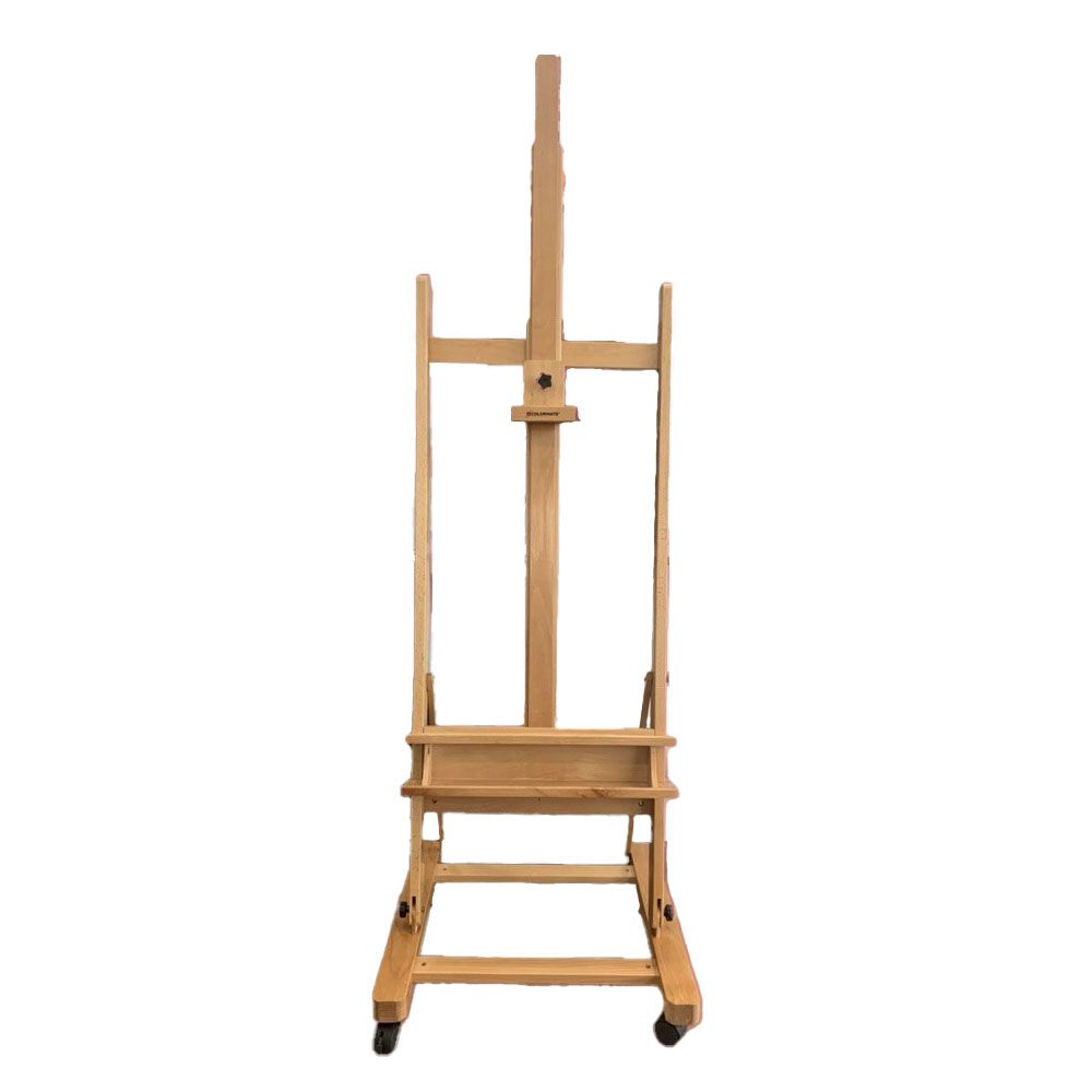 Colormate Giá vẽ Studio cỡ lớn có bánh xe CMWE04