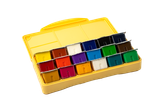  HIMI 18 Colors 30ml Gouache Paint Set Yellow Packaging 