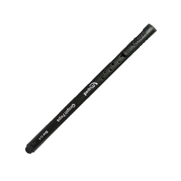 Viết kim Graph peps mực Đen