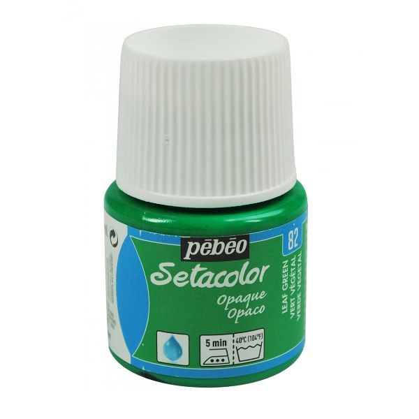 Setacolor opaque matt 45ml Leaf green