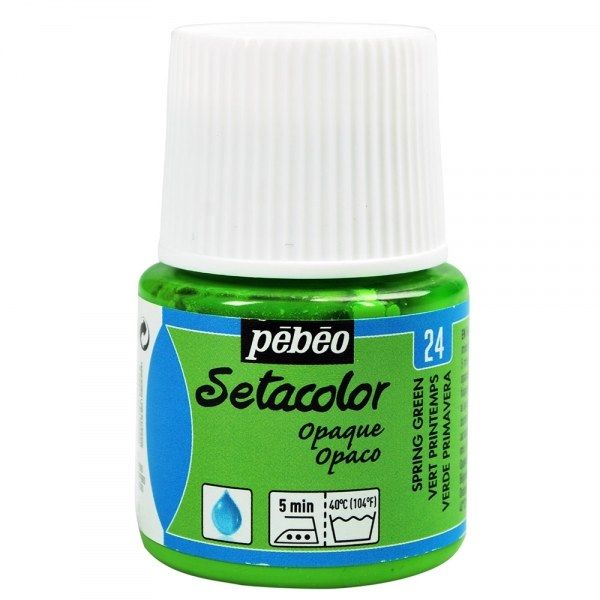 Setacolor opaque matt 45ml Spring green